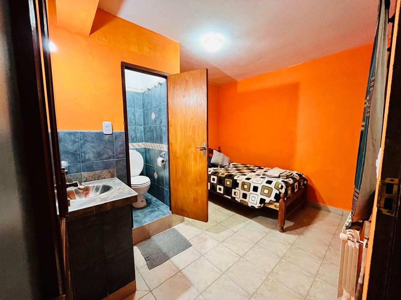 Habitación Individual