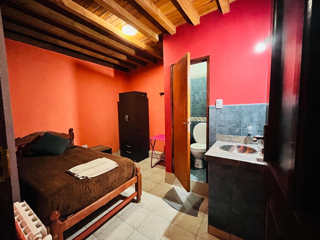 Habitación Matrimonial