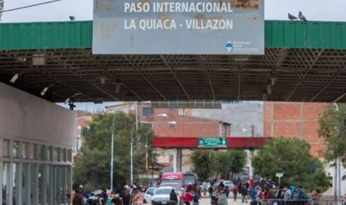 Puente Internacional